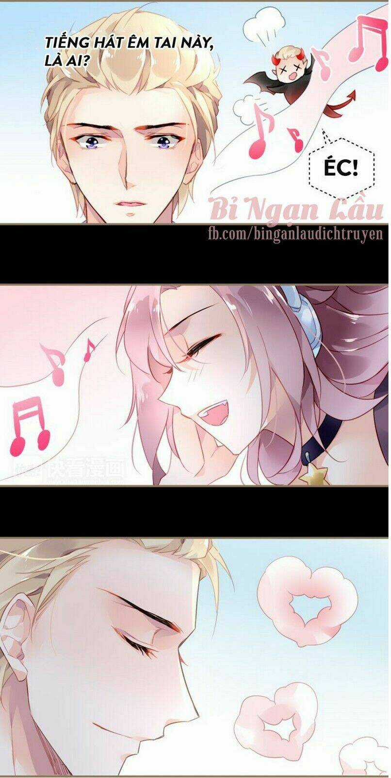 Đôi Tai Của Ác Quỷ Chapter 1 trang 28