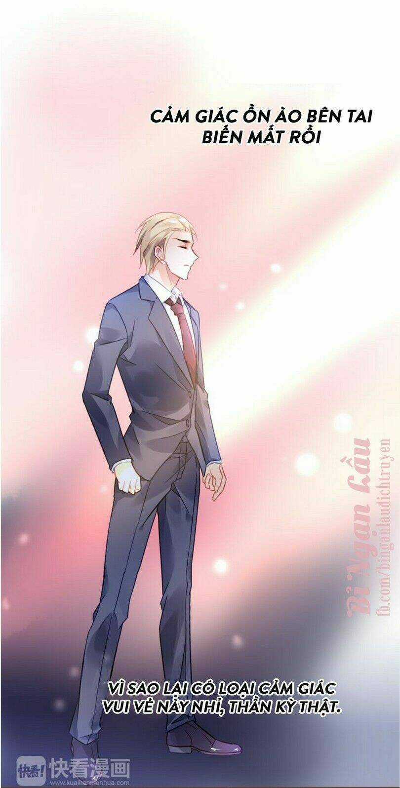 Đôi Tai Của Ác Quỷ Chapter 1 trang 29