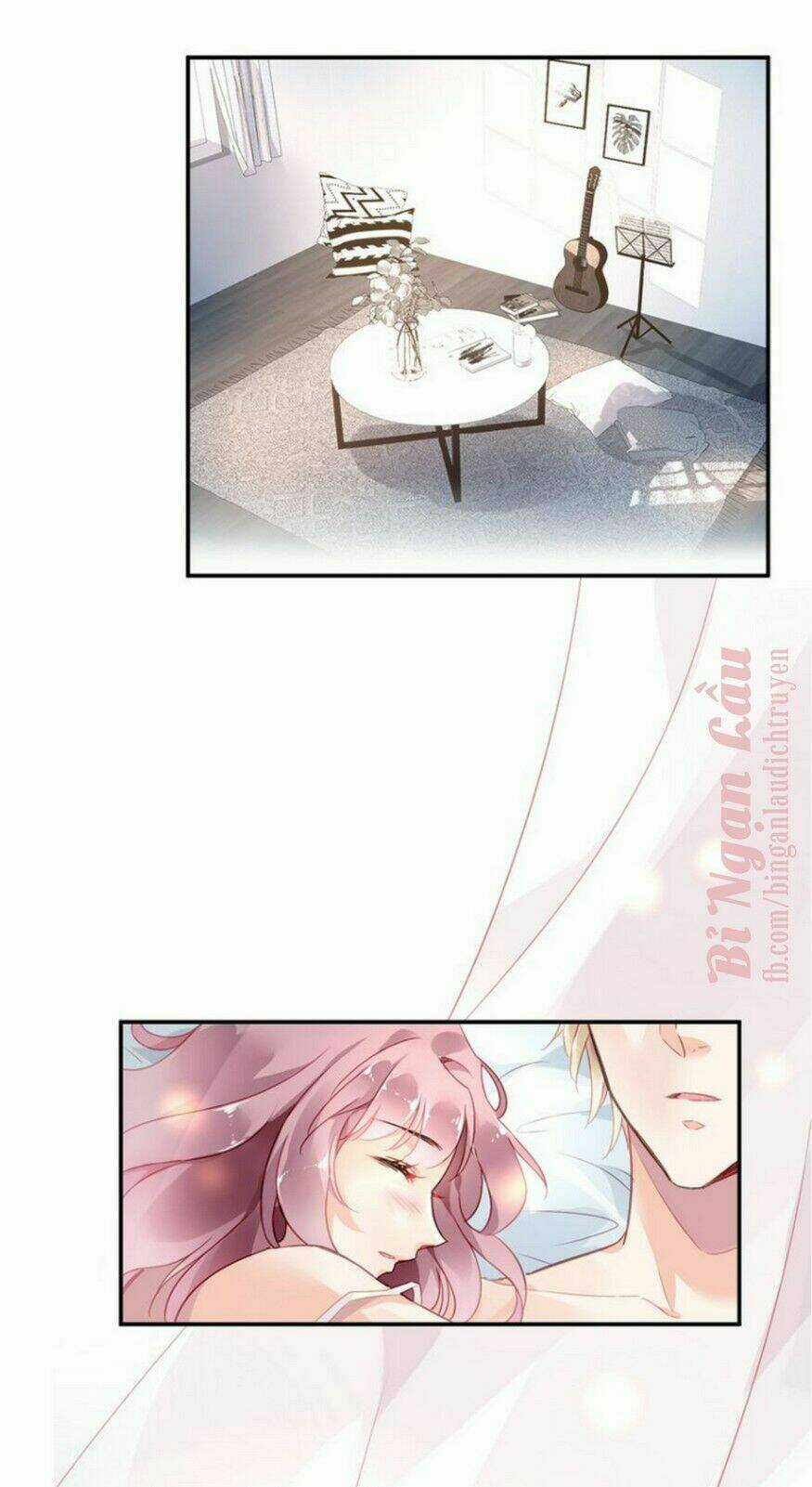 Đôi Tai Của Ác Quỷ Chapter 1 trang 3