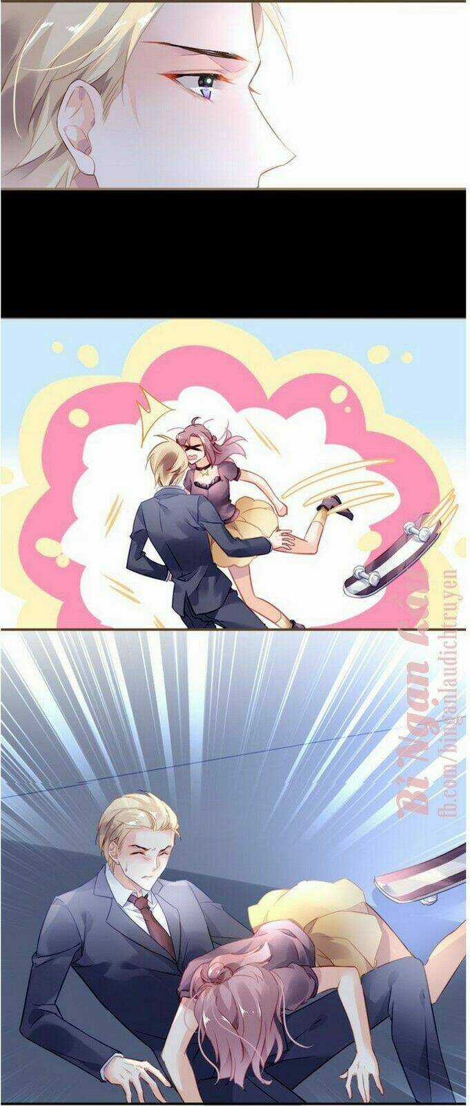 Đôi Tai Của Ác Quỷ Chapter 1 trang 30