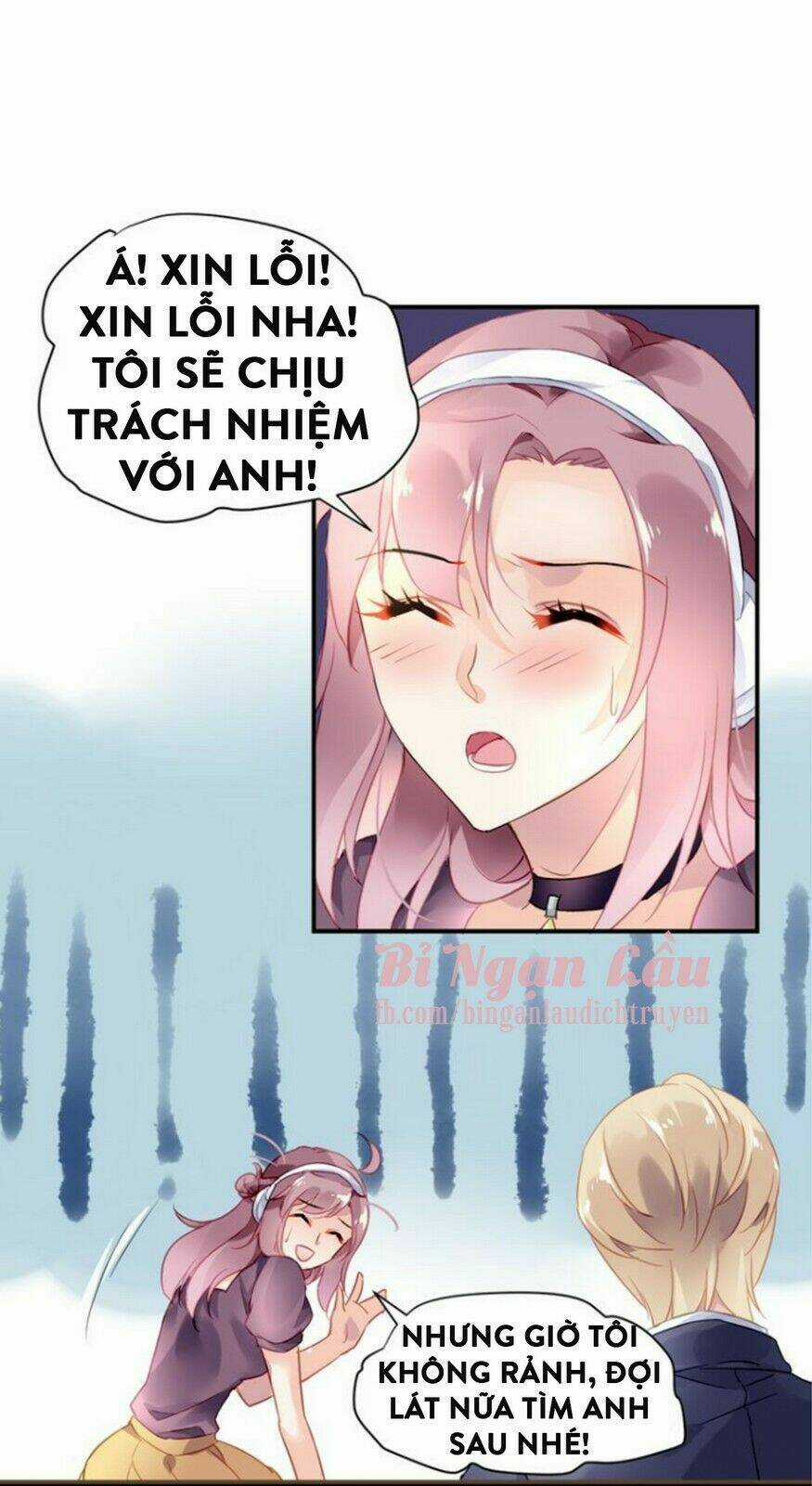 Đôi Tai Của Ác Quỷ Chapter 1 trang 31