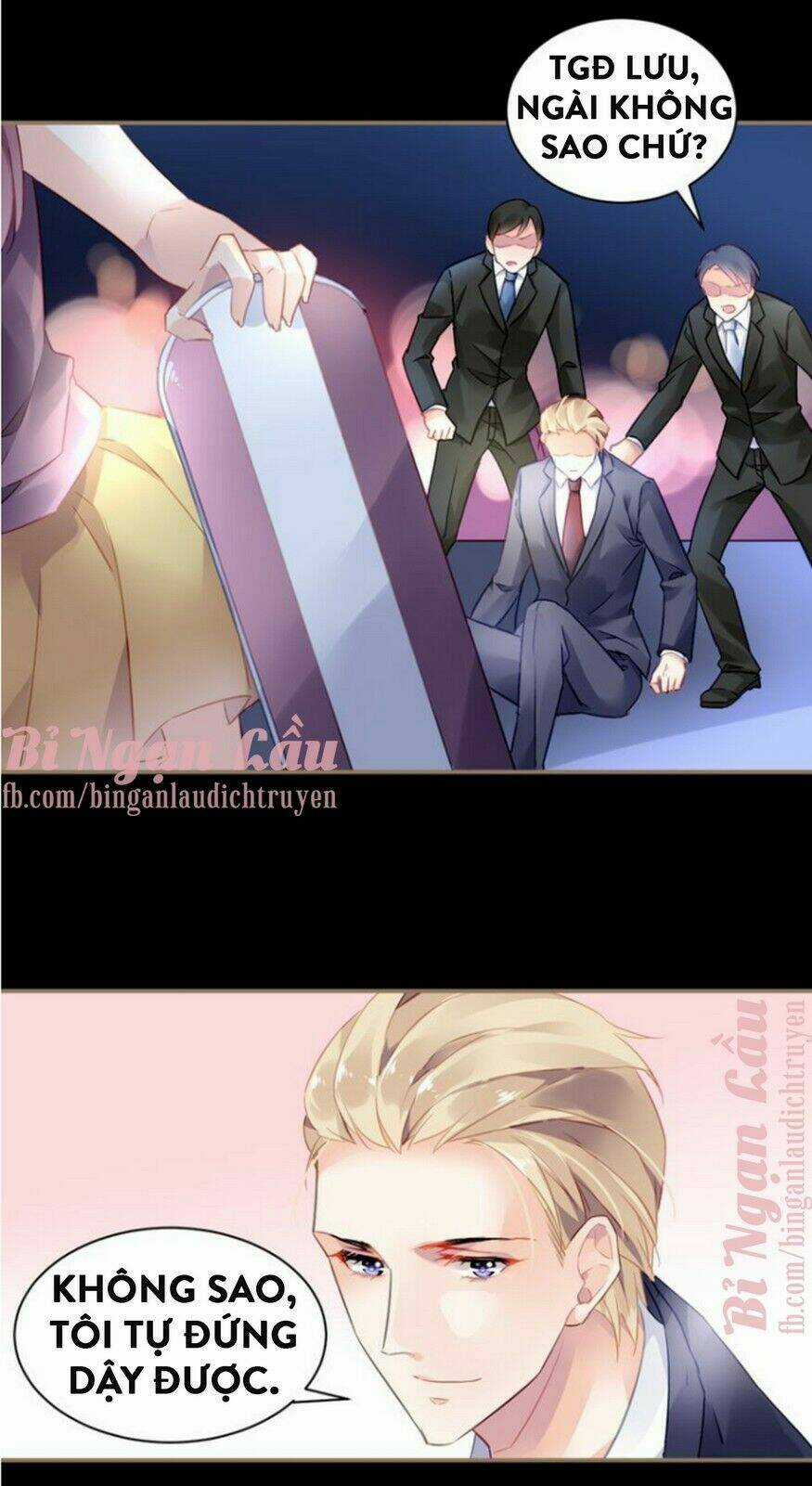 Đôi Tai Của Ác Quỷ Chapter 1 trang 32