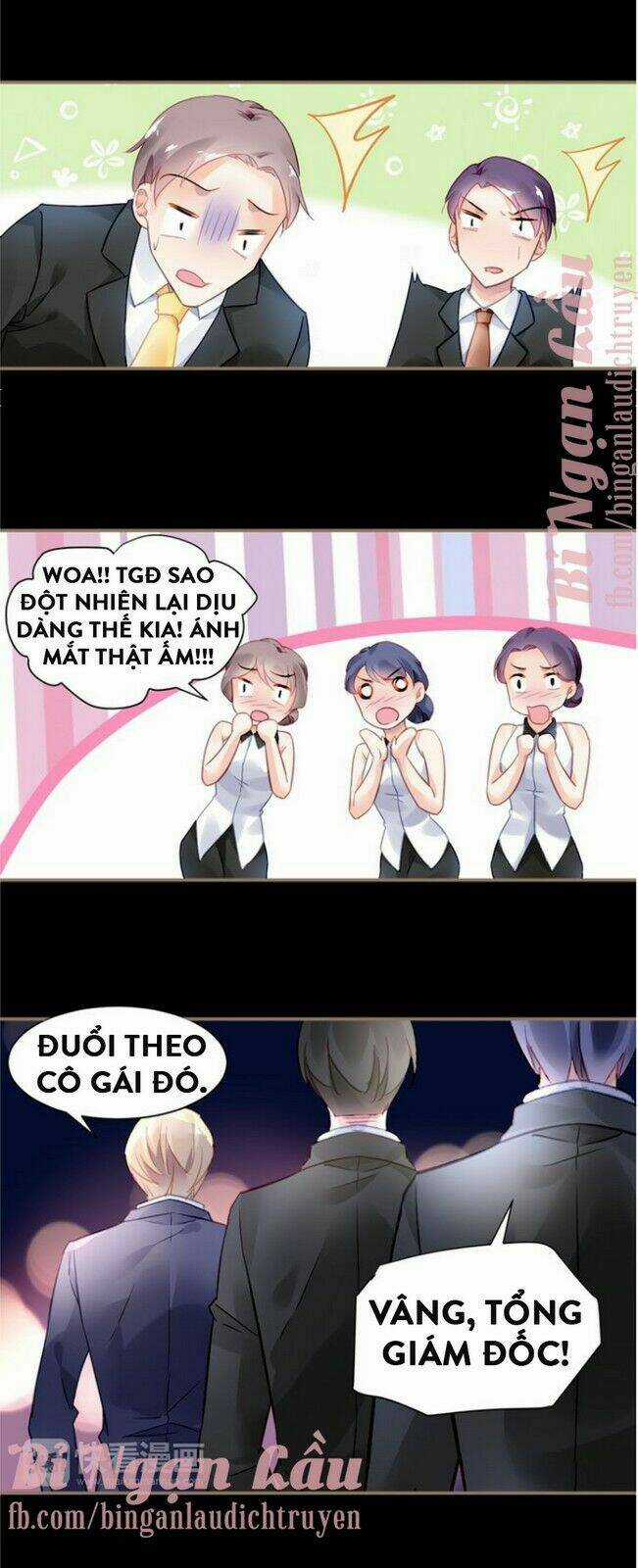 Đôi Tai Của Ác Quỷ Chapter 1 trang 33