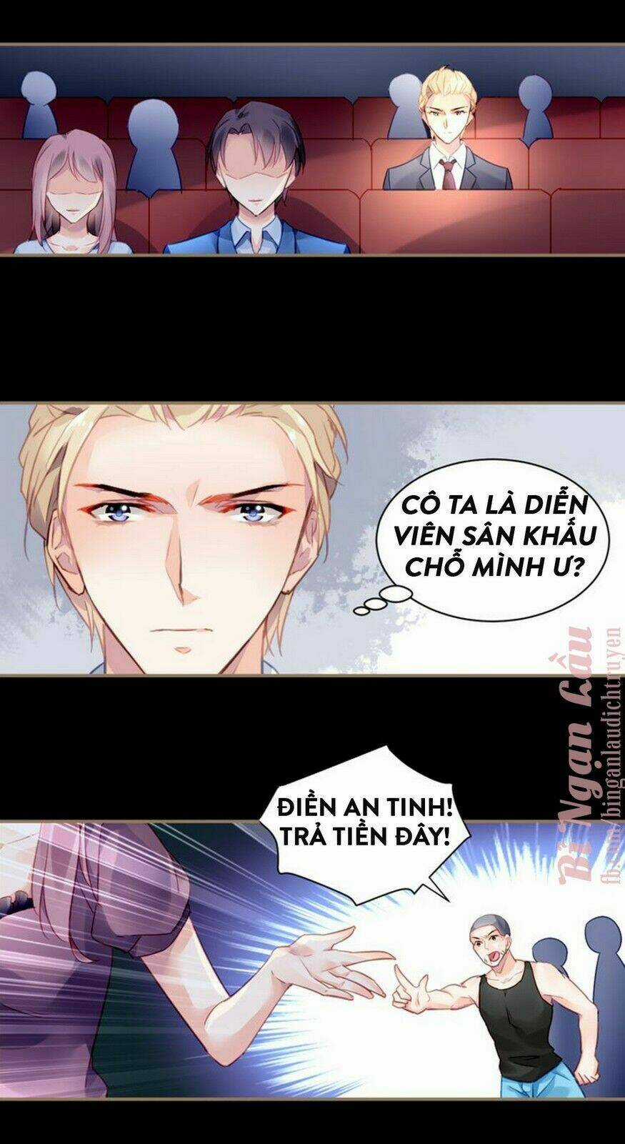 Đôi Tai Của Ác Quỷ Chapter 1 trang 35