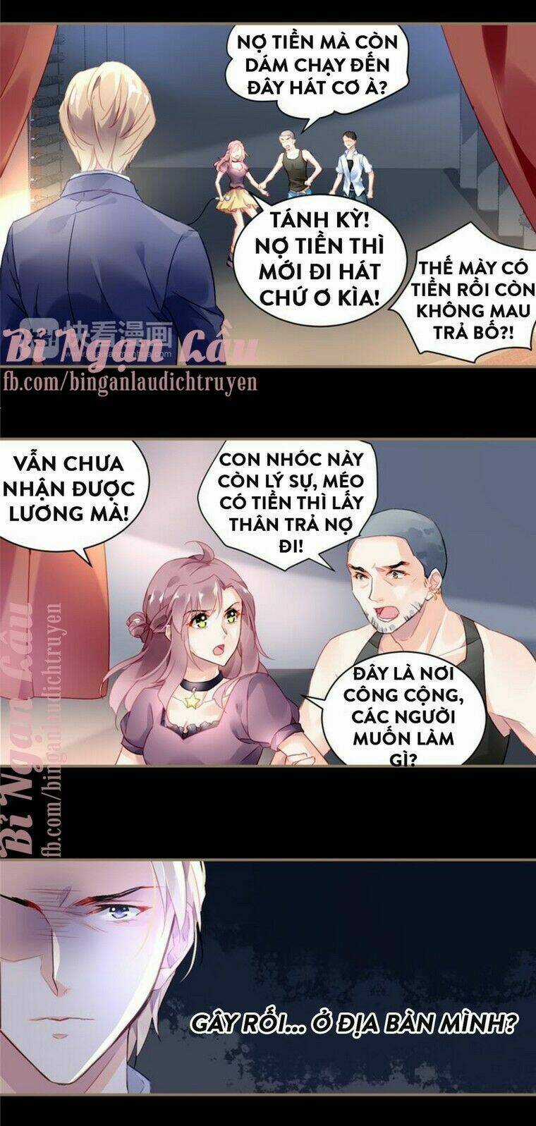 Đôi Tai Của Ác Quỷ Chapter 1 trang 36