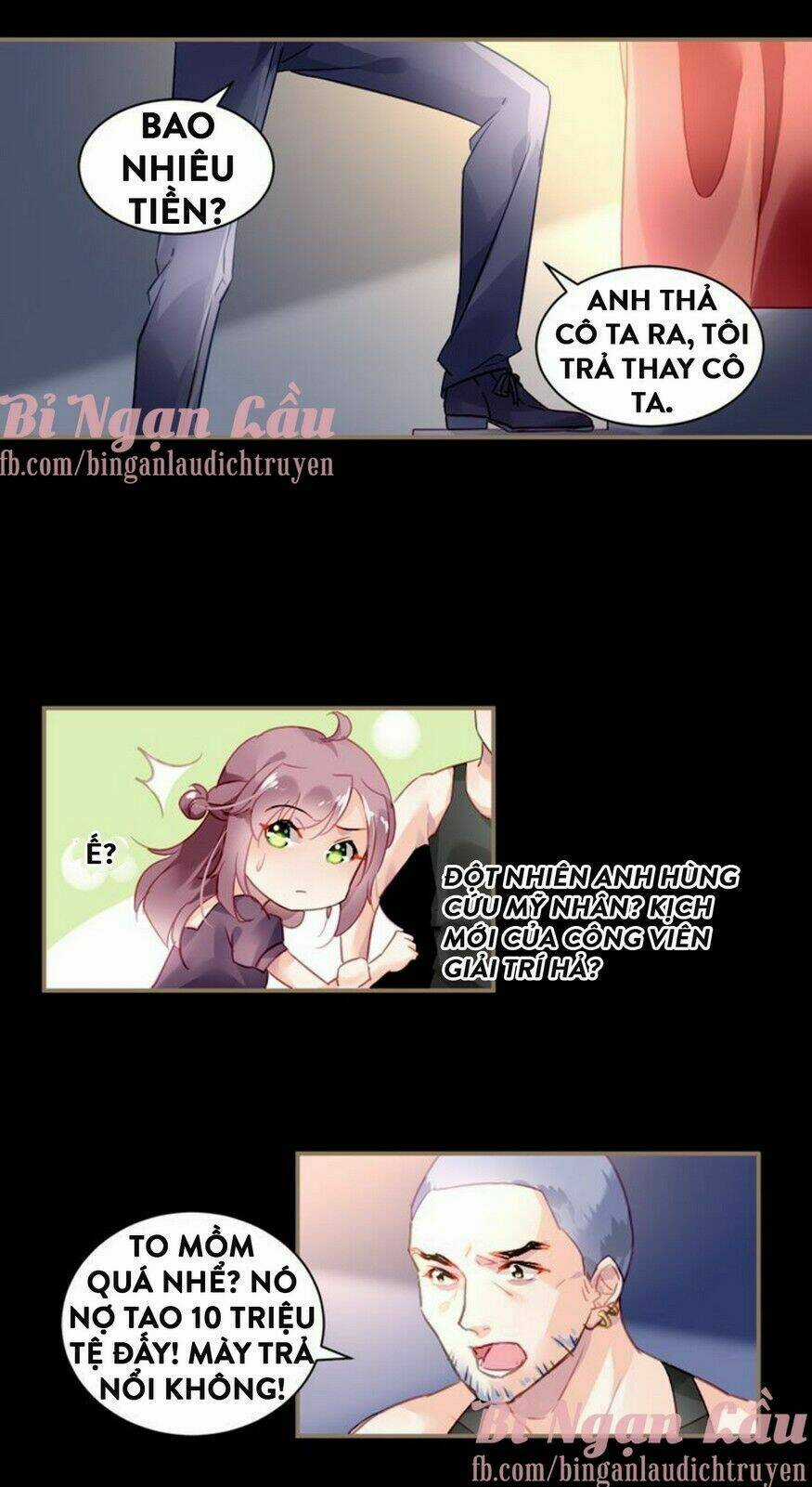 Đôi Tai Của Ác Quỷ Chapter 1 trang 37