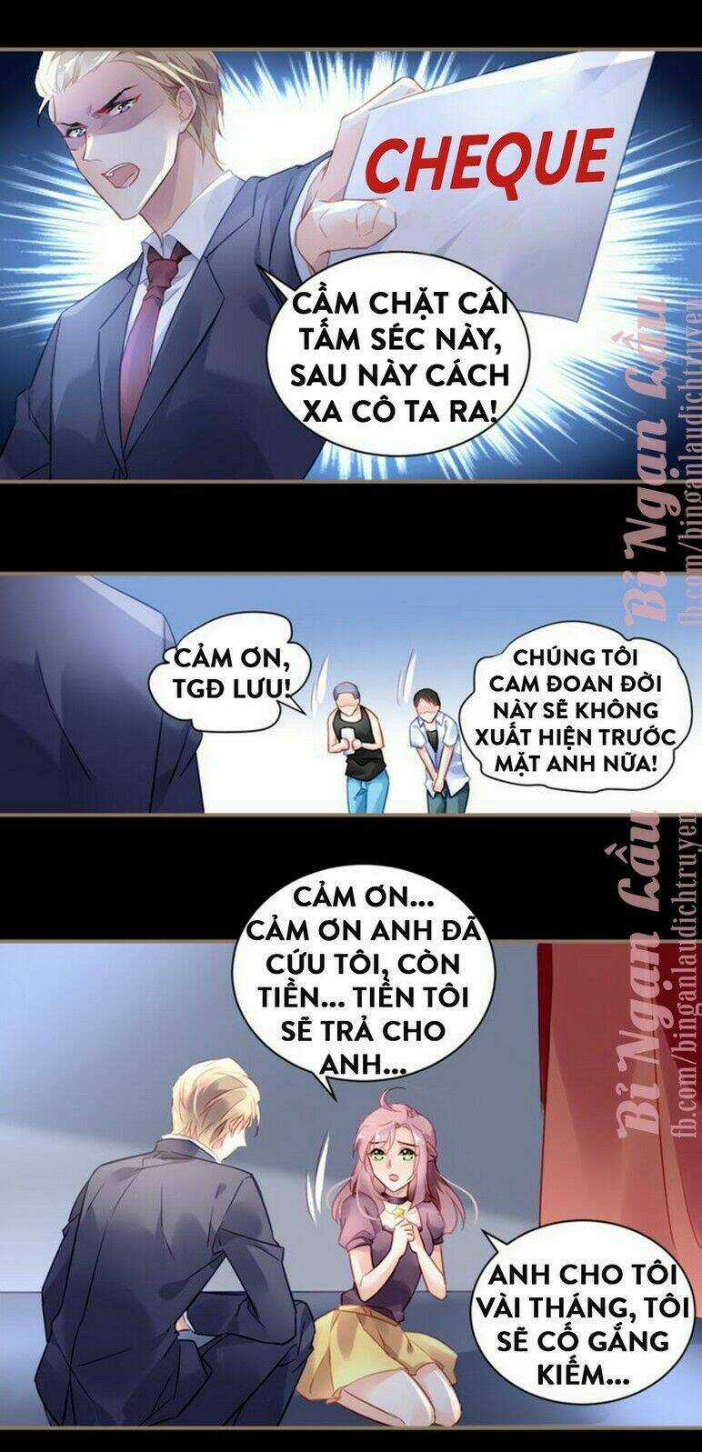 Đôi Tai Của Ác Quỷ Chapter 1 trang 39