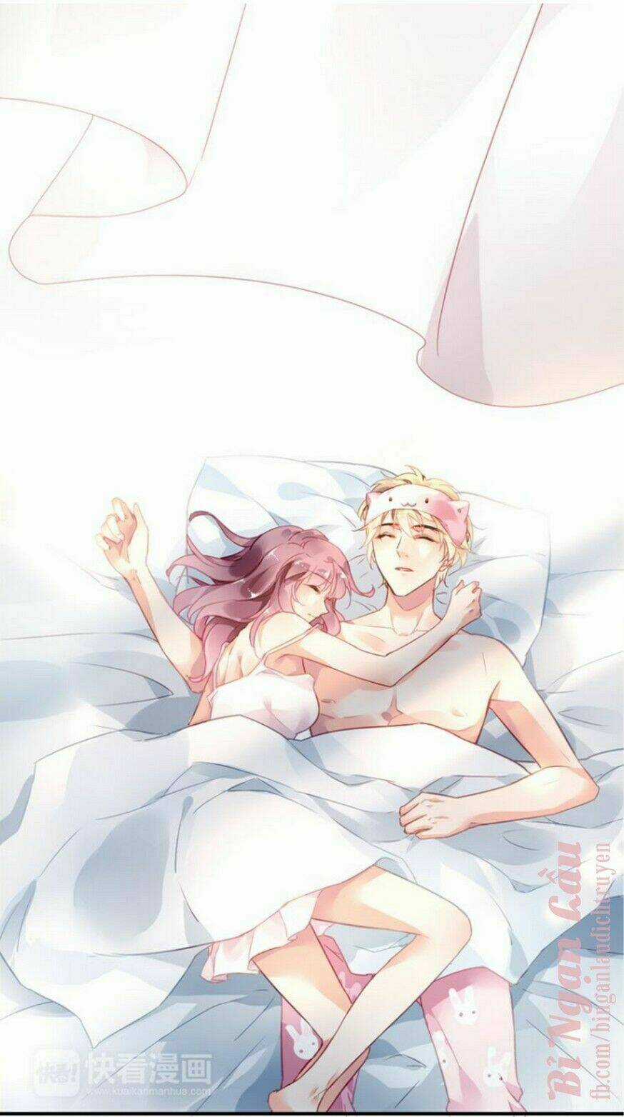 Đôi Tai Của Ác Quỷ Chapter 1 trang 4