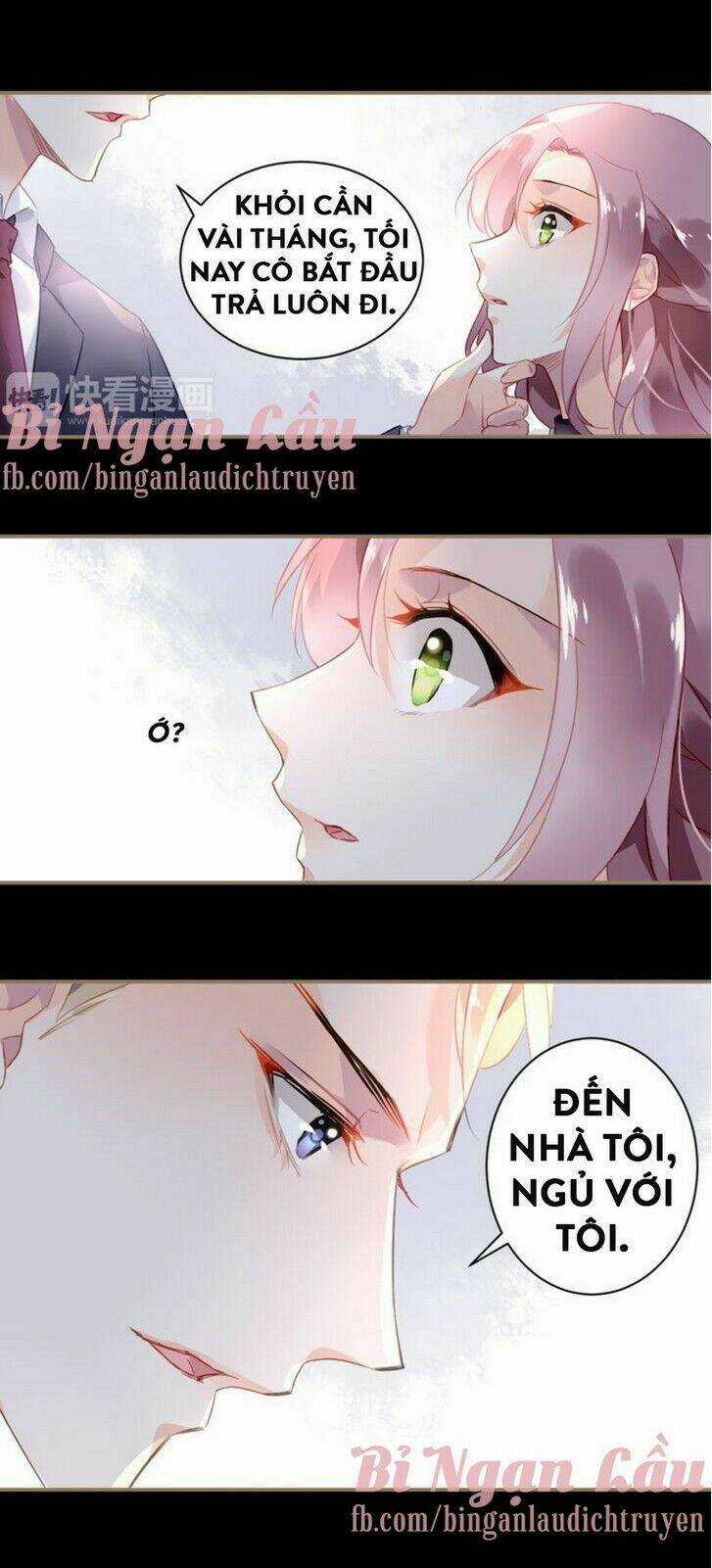 Đôi Tai Của Ác Quỷ Chapter 1 trang 40