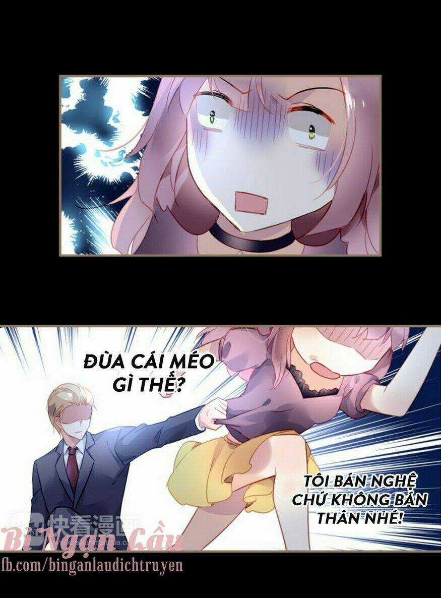 Đôi Tai Của Ác Quỷ Chapter 1 trang 41