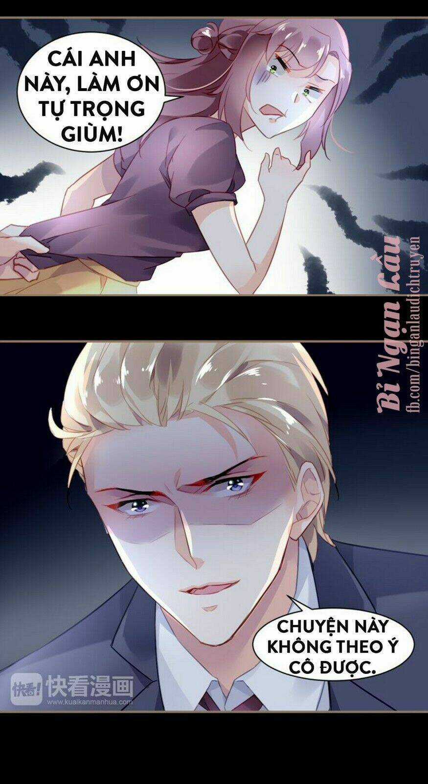 Đôi Tai Của Ác Quỷ Chapter 1 trang 42