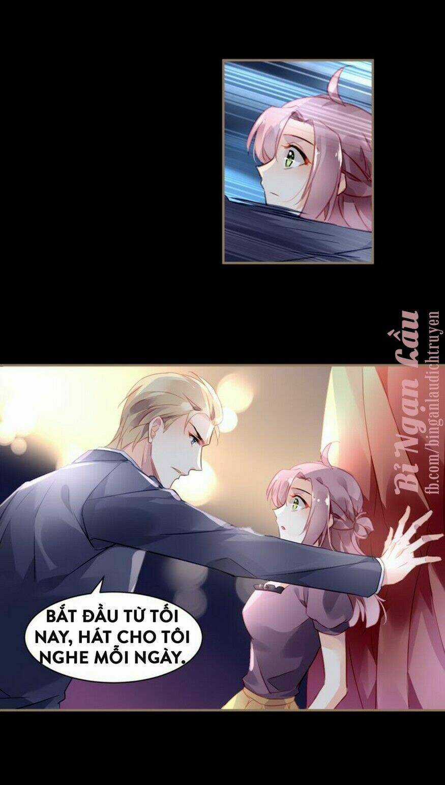 Đôi Tai Của Ác Quỷ Chapter 1 trang 43