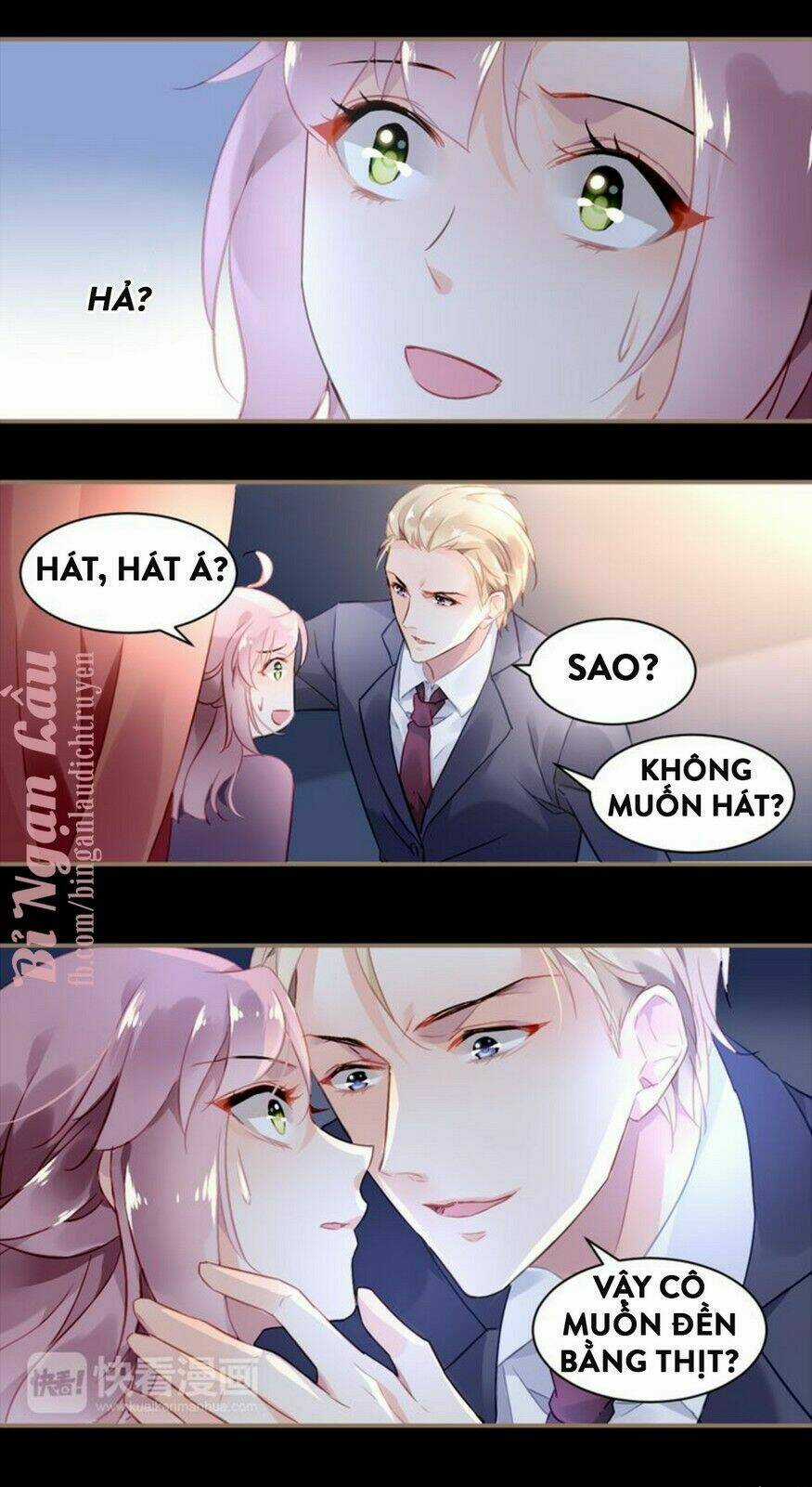 Đôi Tai Của Ác Quỷ Chapter 1 trang 44