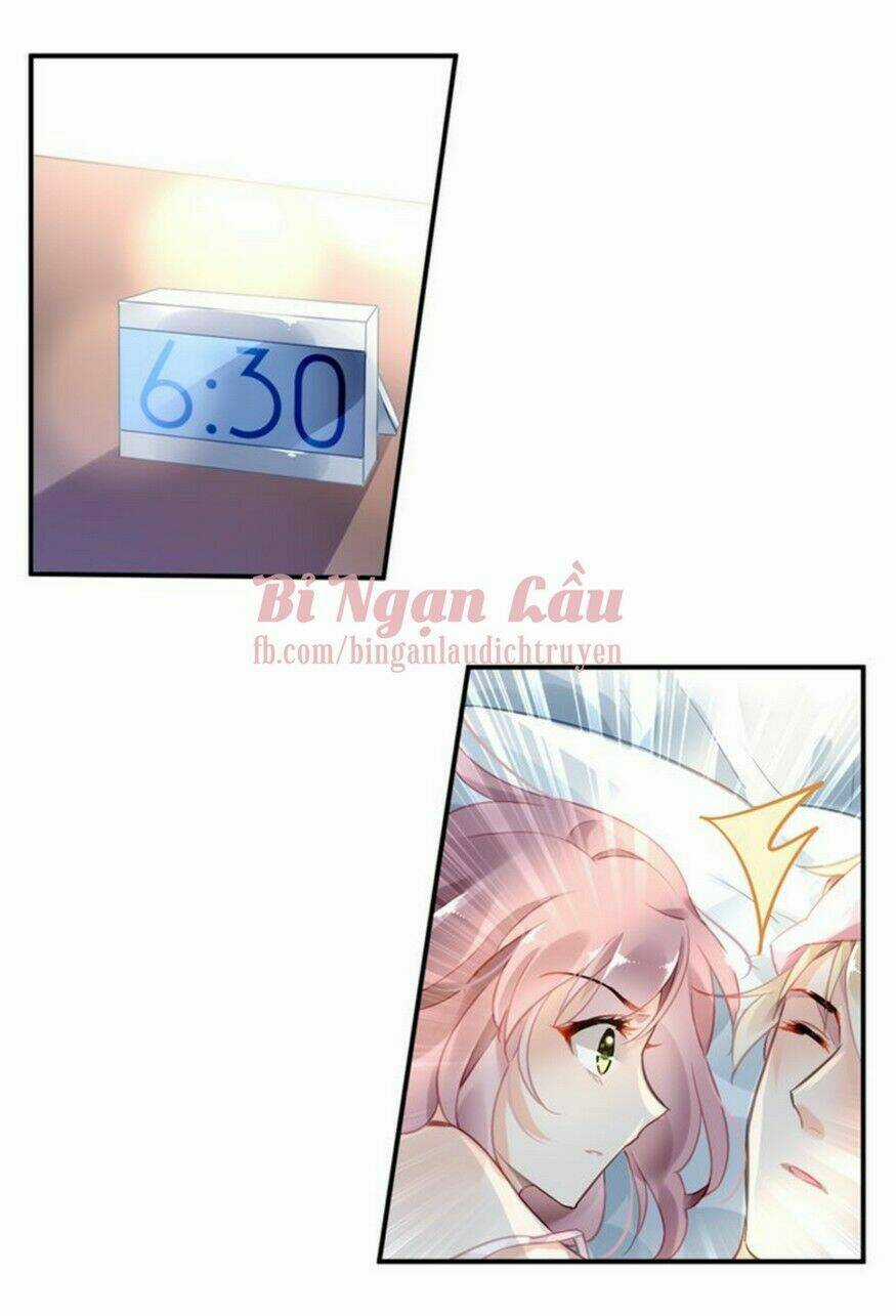 Đôi Tai Của Ác Quỷ Chapter 1 trang 5