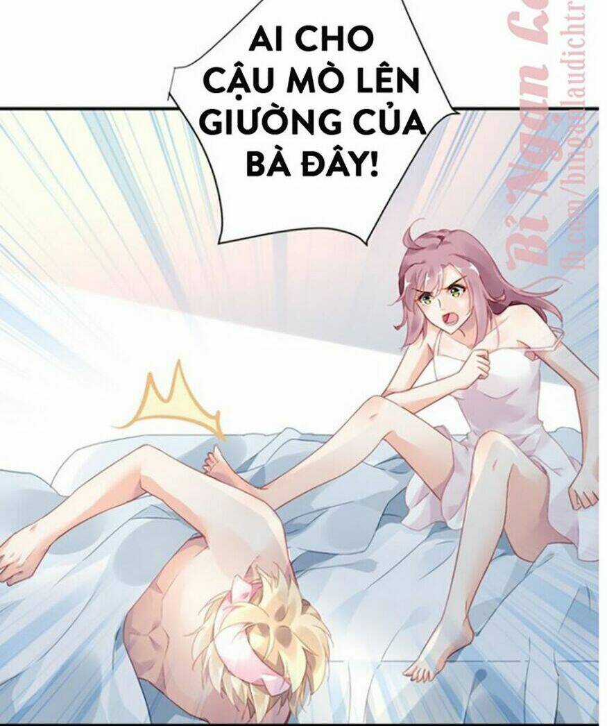 Đôi Tai Của Ác Quỷ Chapter 1 trang 7