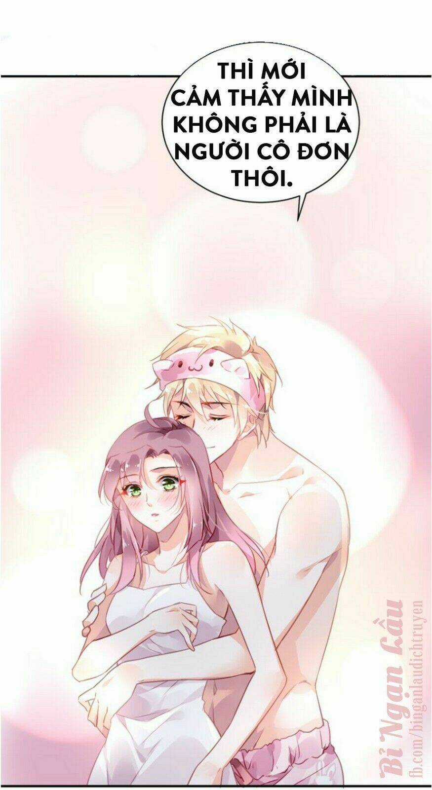 Đôi Tai Của Ác Quỷ Chapter 1 trang 9