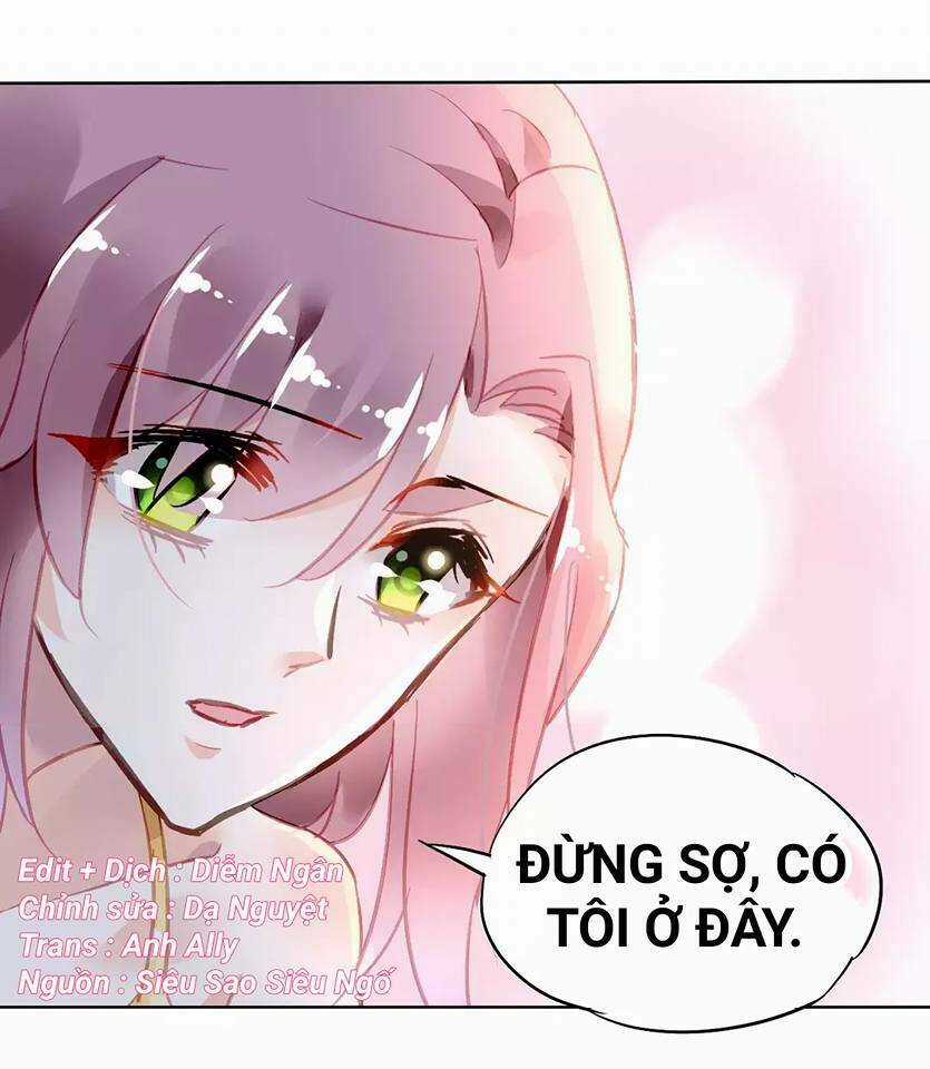 Đôi Tai Của Ác Quỷ Chapter 10.5 trang 11