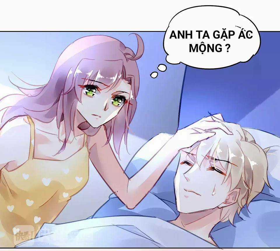 Đôi Tai Của Ác Quỷ Chapter 10.5 trang 12