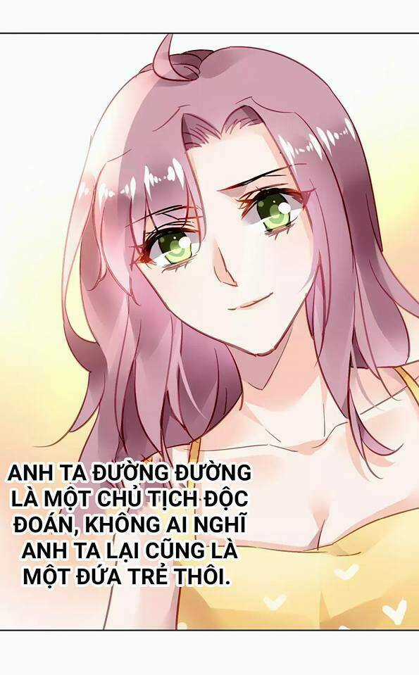 Đôi Tai Của Ác Quỷ Chapter 10.5 trang 15