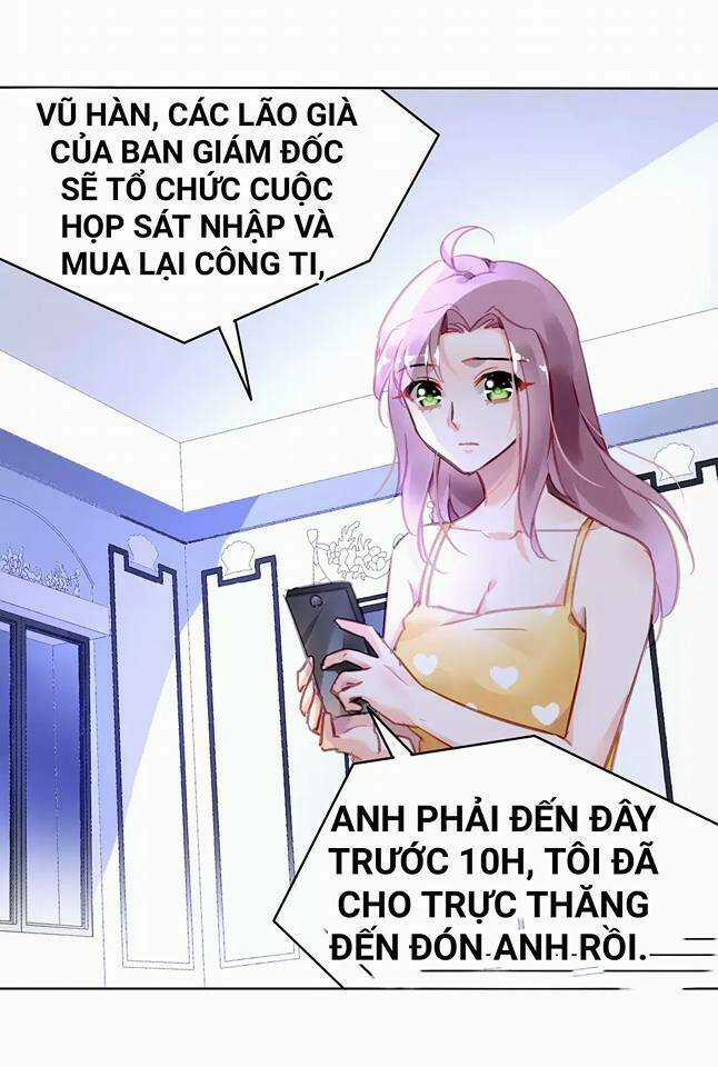 Đôi Tai Của Ác Quỷ Chapter 10.5 trang 17