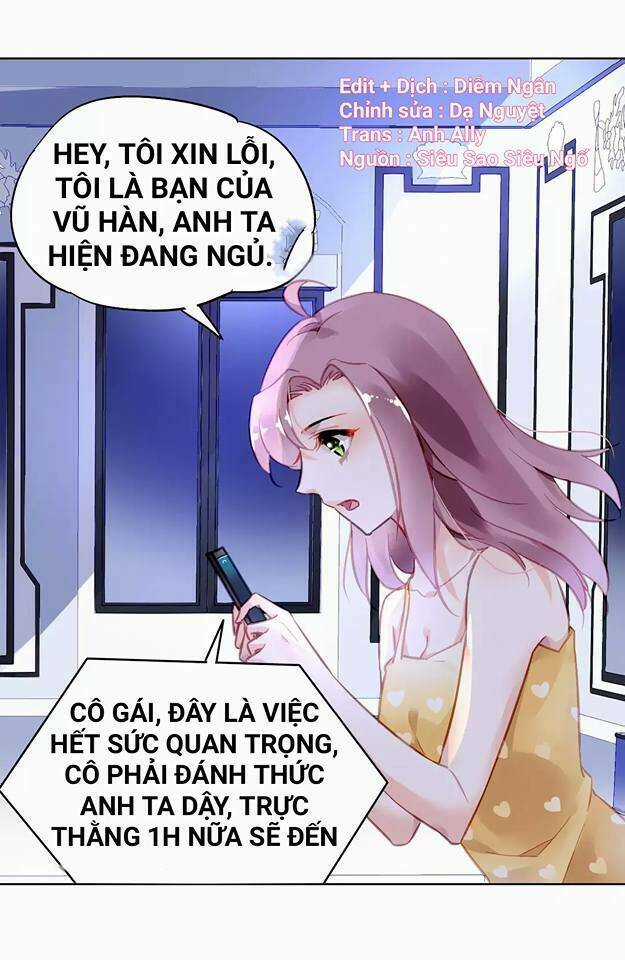 Đôi Tai Của Ác Quỷ Chapter 10.5 trang 18