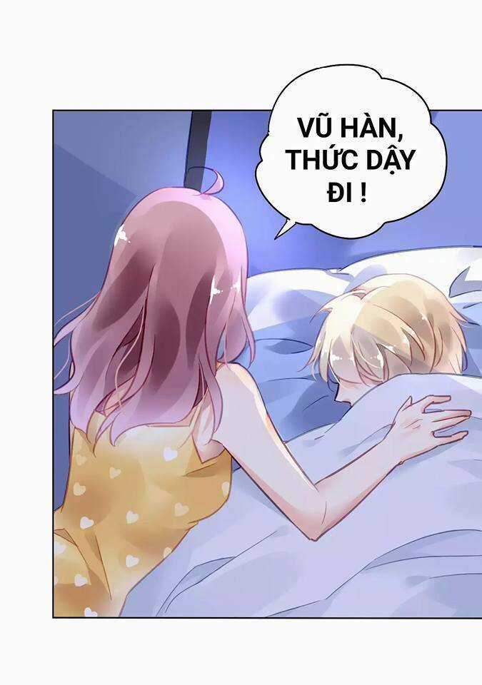 Đôi Tai Của Ác Quỷ Chapter 10.5 trang 19