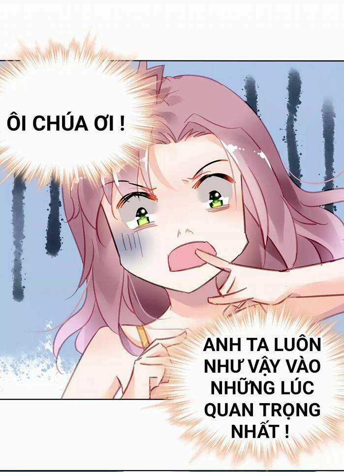 Đôi Tai Của Ác Quỷ Chapter 10.5 trang 23