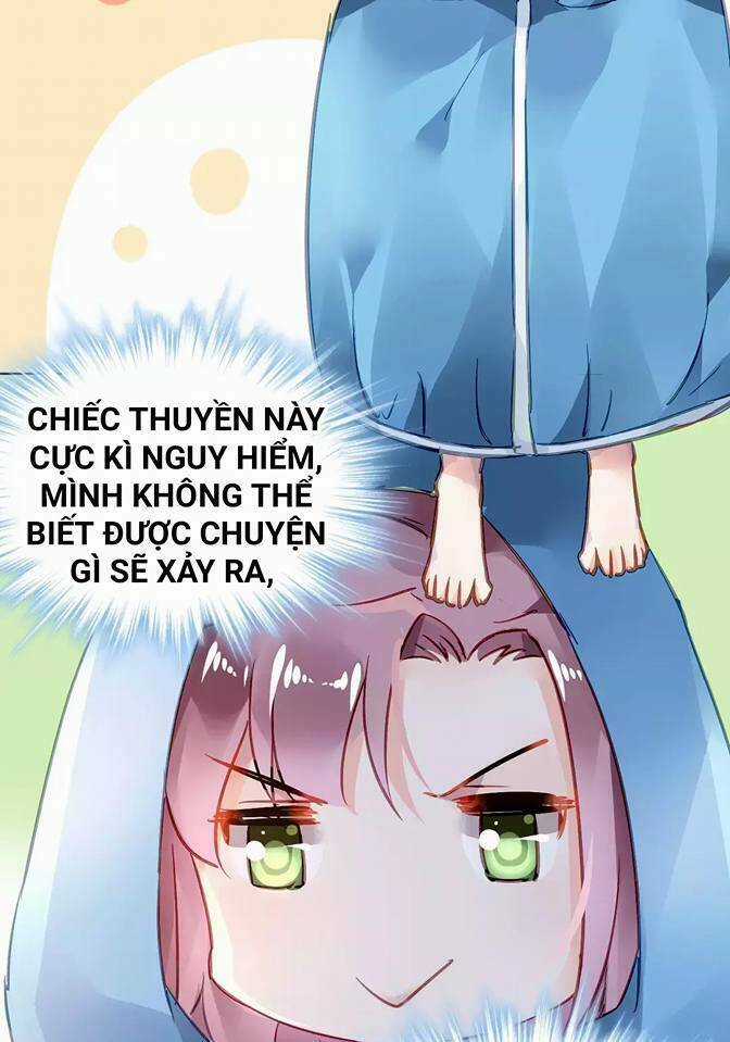 Đôi Tai Của Ác Quỷ Chapter 10 trang 11