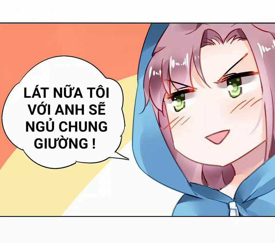 Đôi Tai Của Ác Quỷ Chapter 10 trang 13