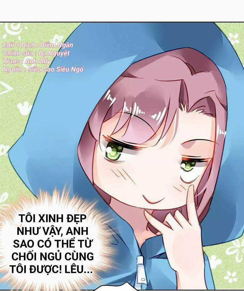 Đôi Tai Của Ác Quỷ Chapter 10 trang 14