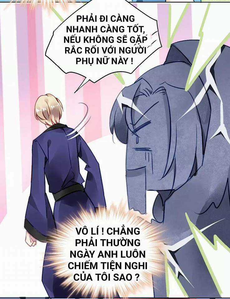 Đôi Tai Của Ác Quỷ Chapter 10 trang 15