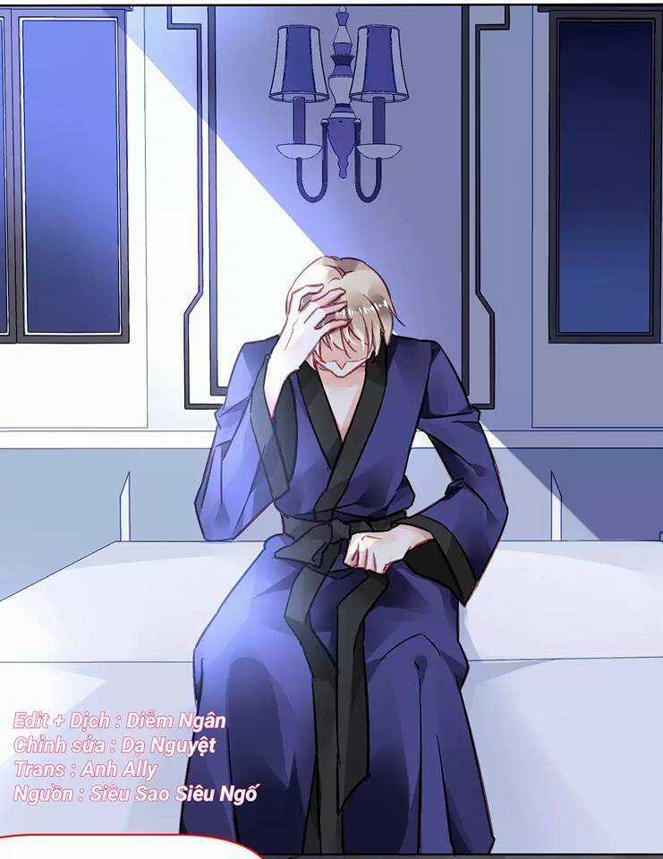 Đôi Tai Của Ác Quỷ Chapter 10 trang 17