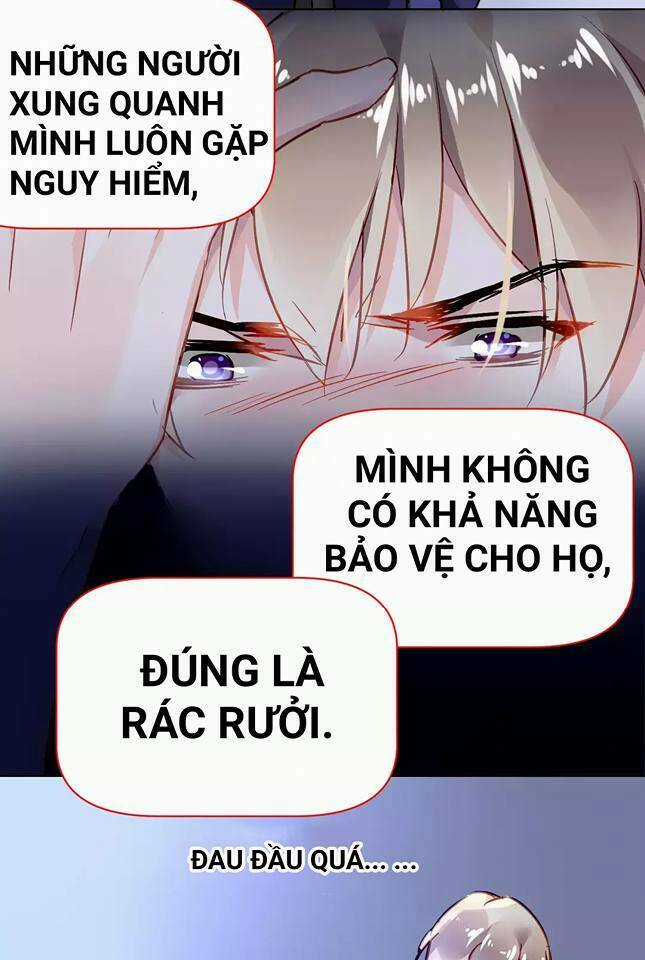 Đôi Tai Của Ác Quỷ Chapter 10 trang 18