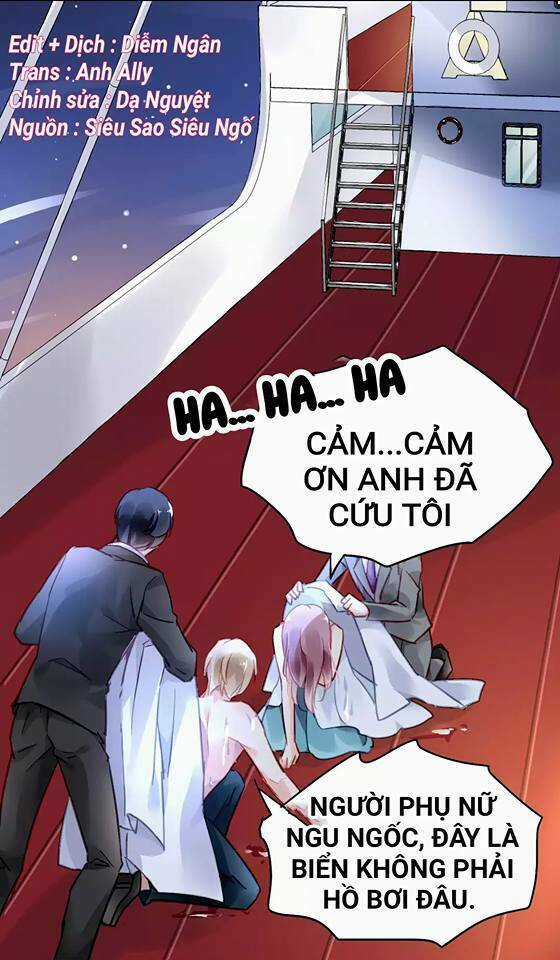 Đôi Tai Của Ác Quỷ Chapter 10 trang 2