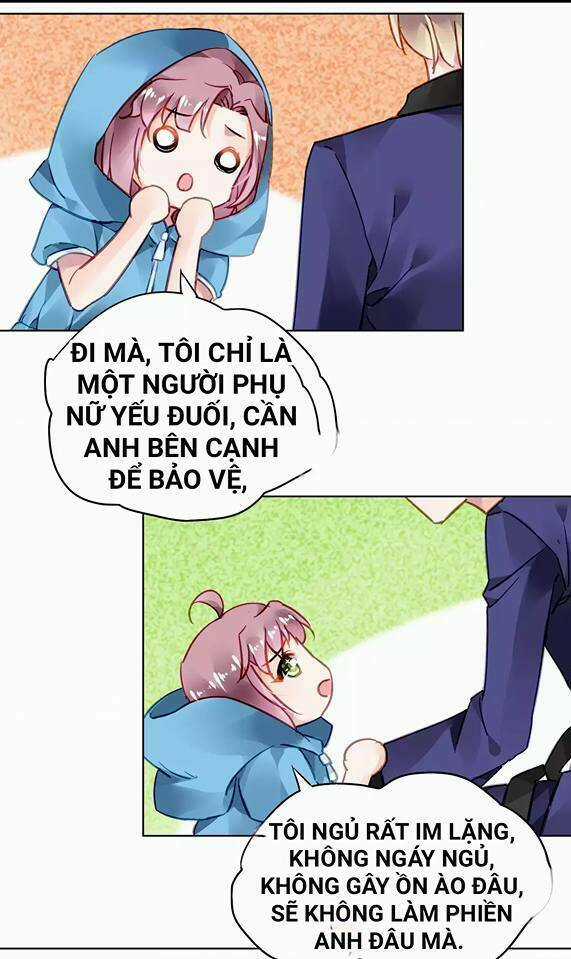 Đôi Tai Của Ác Quỷ Chapter 10 trang 20