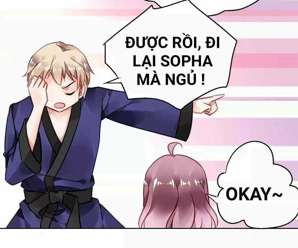 Đôi Tai Của Ác Quỷ Chapter 10 trang 21