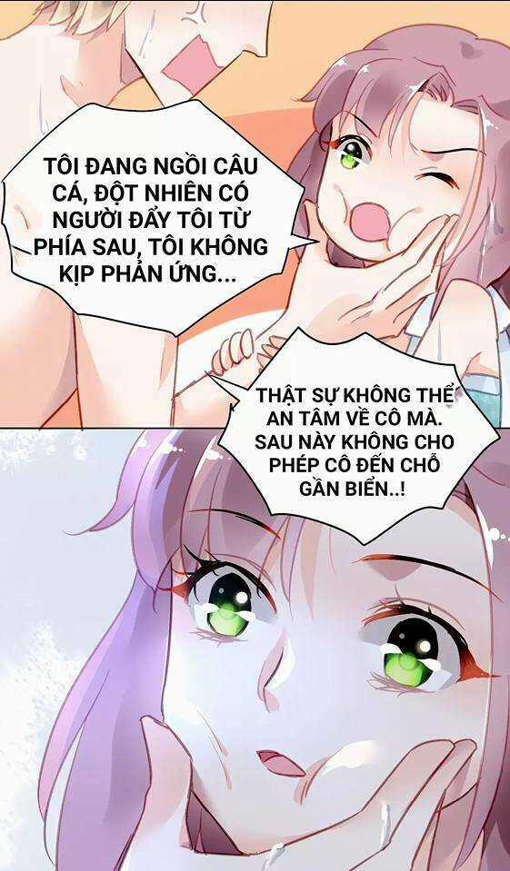 Đôi Tai Của Ác Quỷ Chapter 10 trang 3