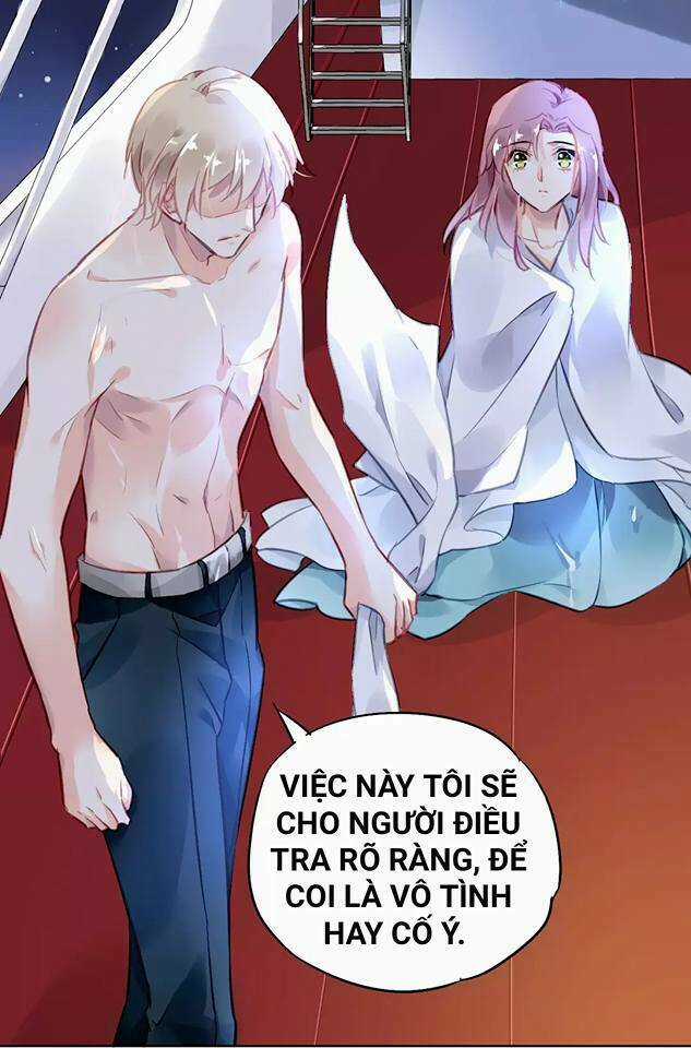 Đôi Tai Của Ác Quỷ Chapter 10 trang 6
