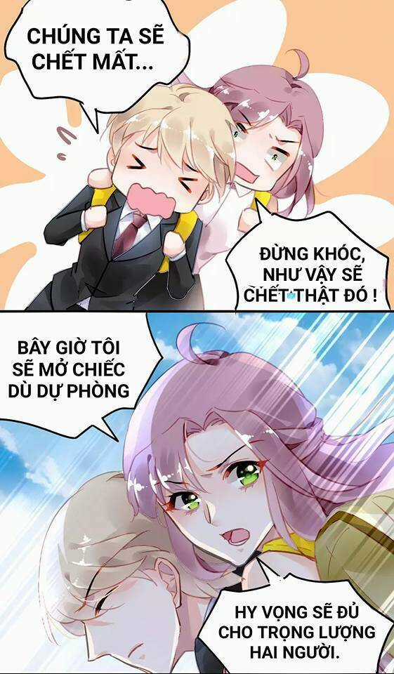 Đôi Tai Của Ác Quỷ Chapter 11.5 trang 13