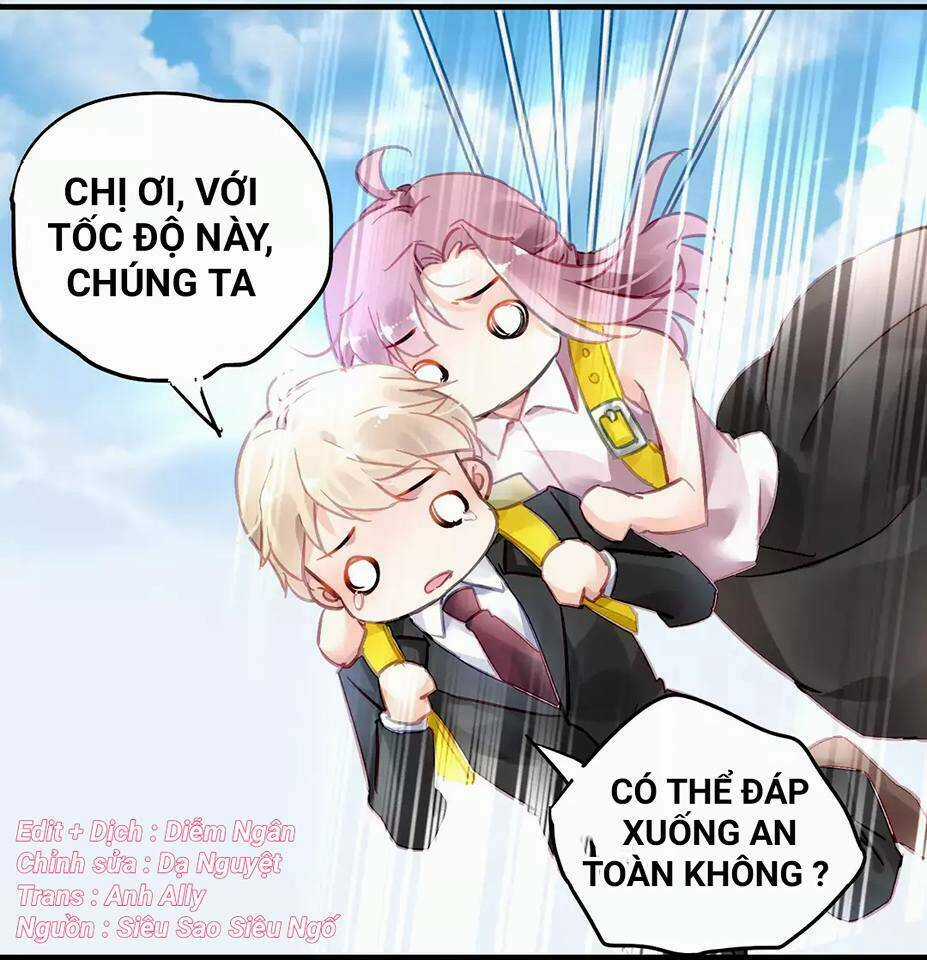 Đôi Tai Của Ác Quỷ Chapter 11.5 trang 14