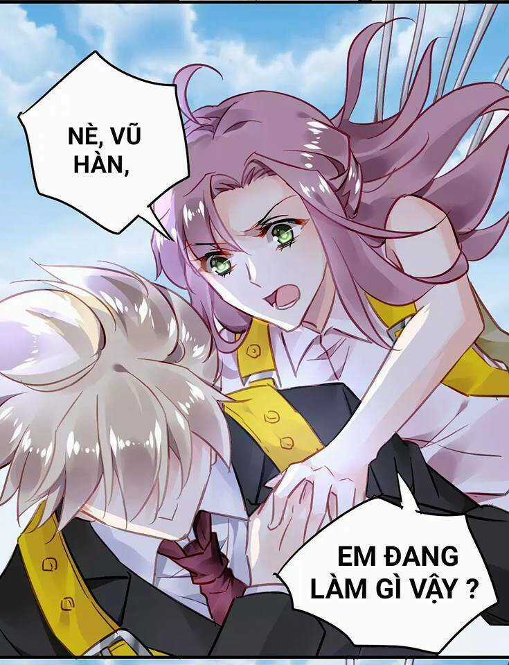Đôi Tai Của Ác Quỷ Chapter 11.5 trang 18