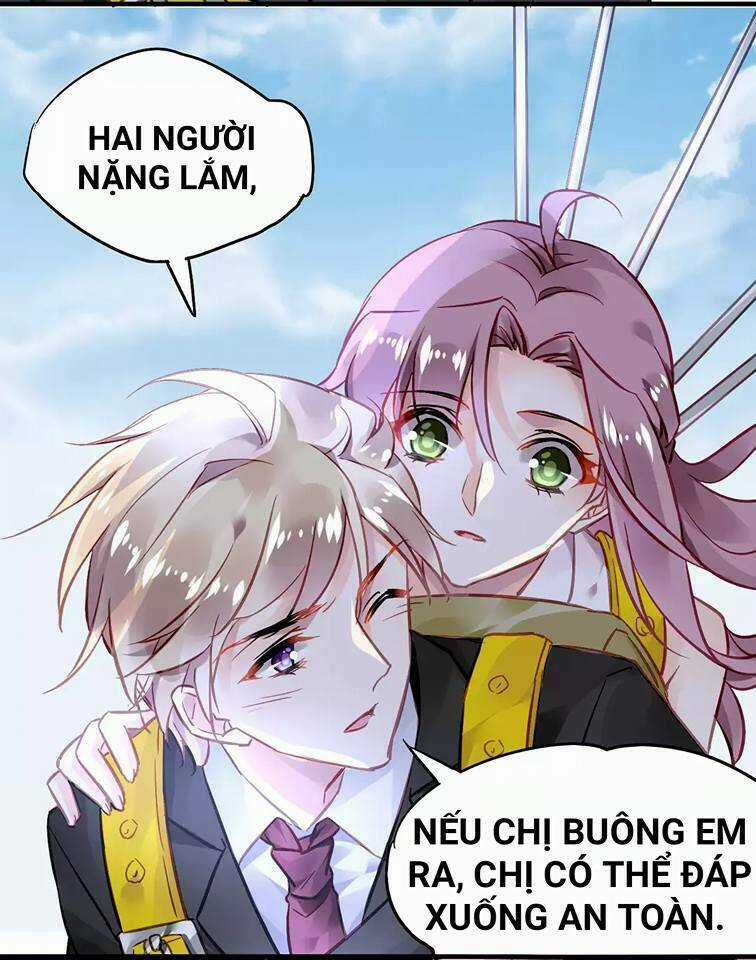 Đôi Tai Của Ác Quỷ Chapter 11.5 trang 19