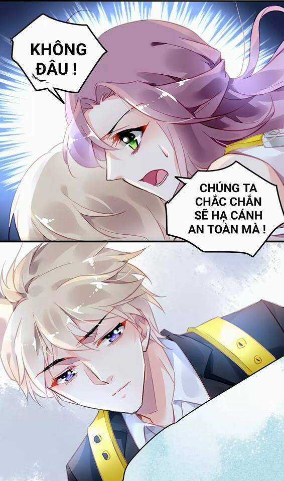 Đôi Tai Của Ác Quỷ Chapter 11.5 trang 21