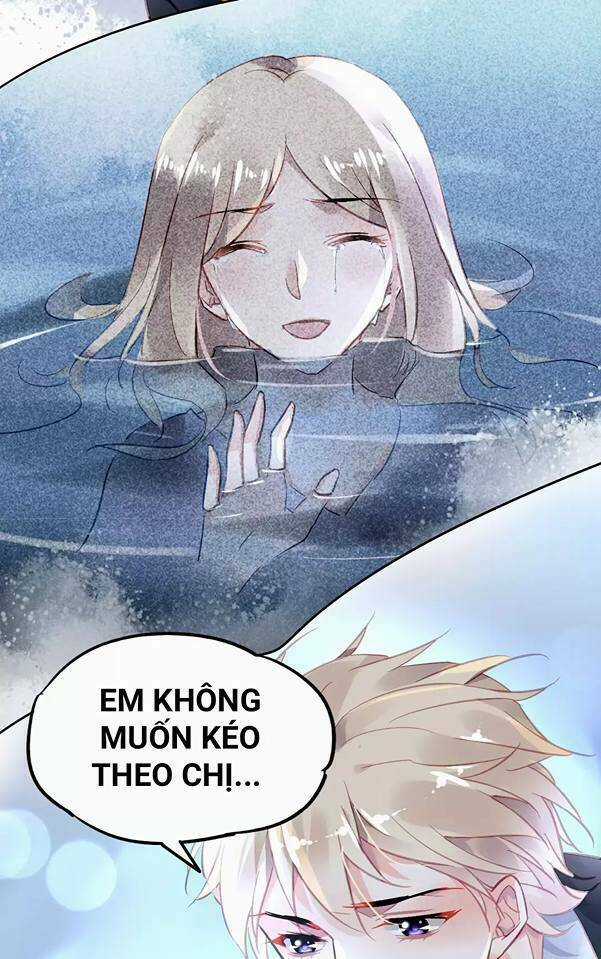 Đôi Tai Của Ác Quỷ Chapter 11.5 trang 22