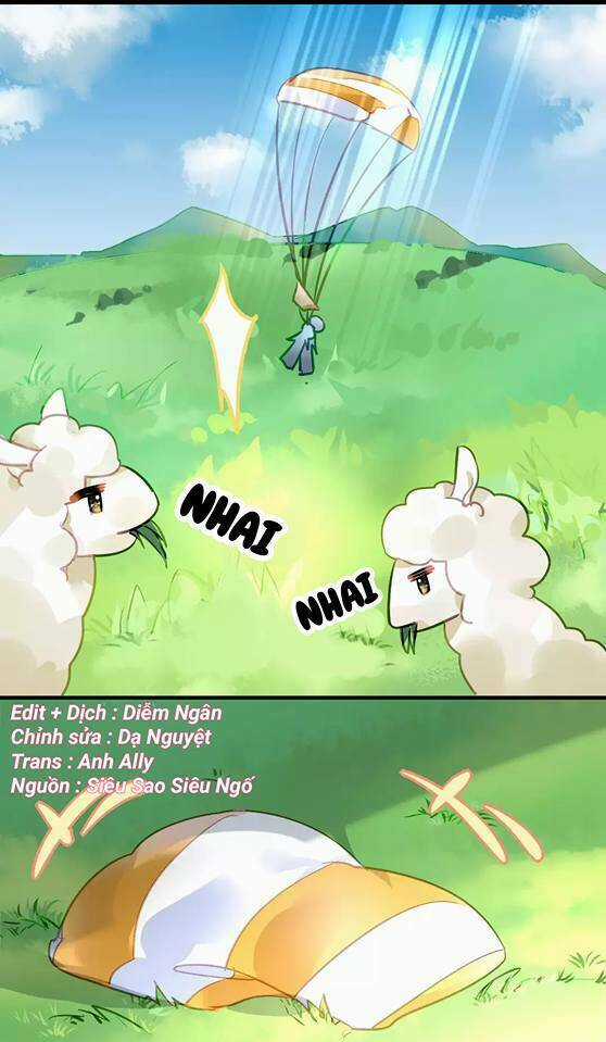 Đôi Tai Của Ác Quỷ Chapter 11.5 trang 26