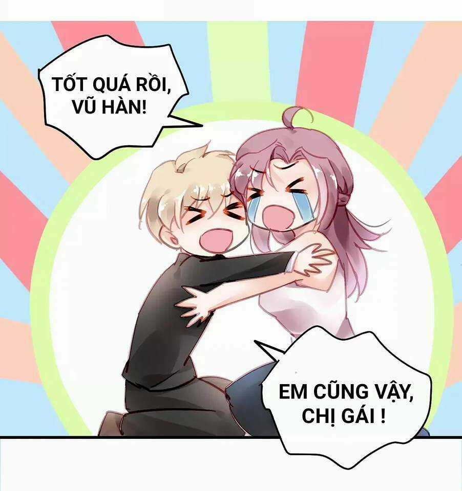Đôi Tai Của Ác Quỷ Chapter 11.5 trang 28