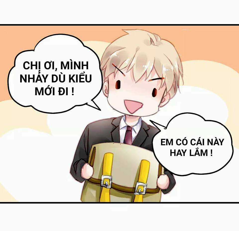 Đôi Tai Của Ác Quỷ Chapter 11.5 trang 3