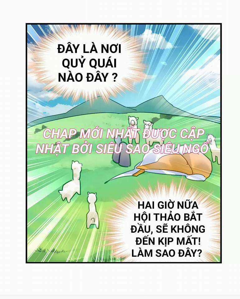 Đôi Tai Của Ác Quỷ Chapter 11.5 trang 30