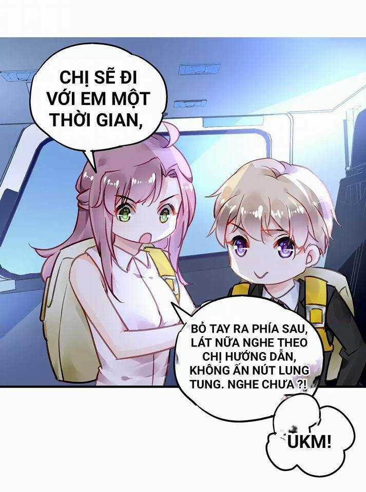 Đôi Tai Của Ác Quỷ Chapter 11.5 trang 6