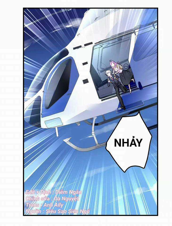 Đôi Tai Của Ác Quỷ Chapter 11.5 trang 8